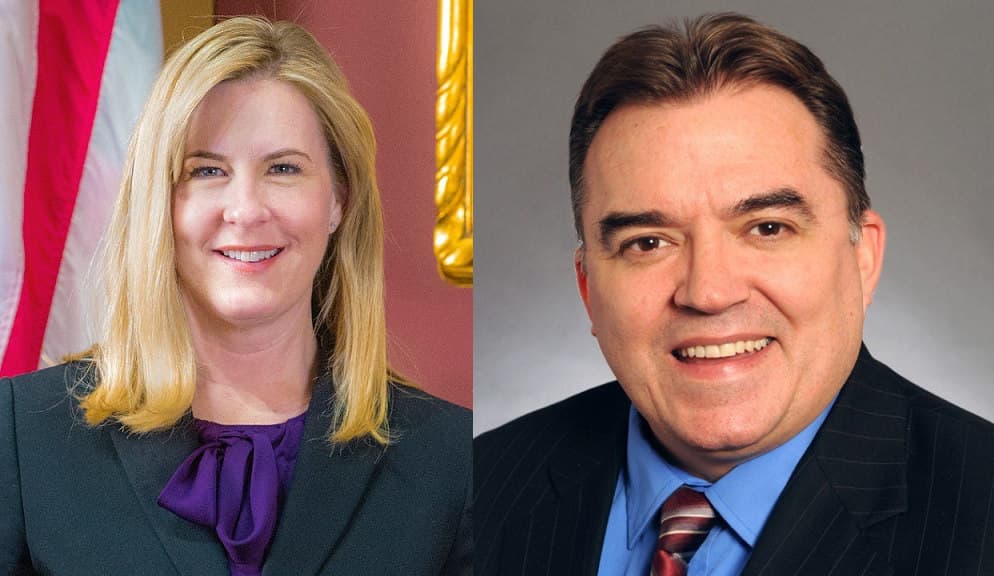 Fact Check: Democratic state representative Melissa Hortman was killed in a shooting at her home in Minnesota on Saturday, and her husband, Mark, also died from injuries sustained in the incident.