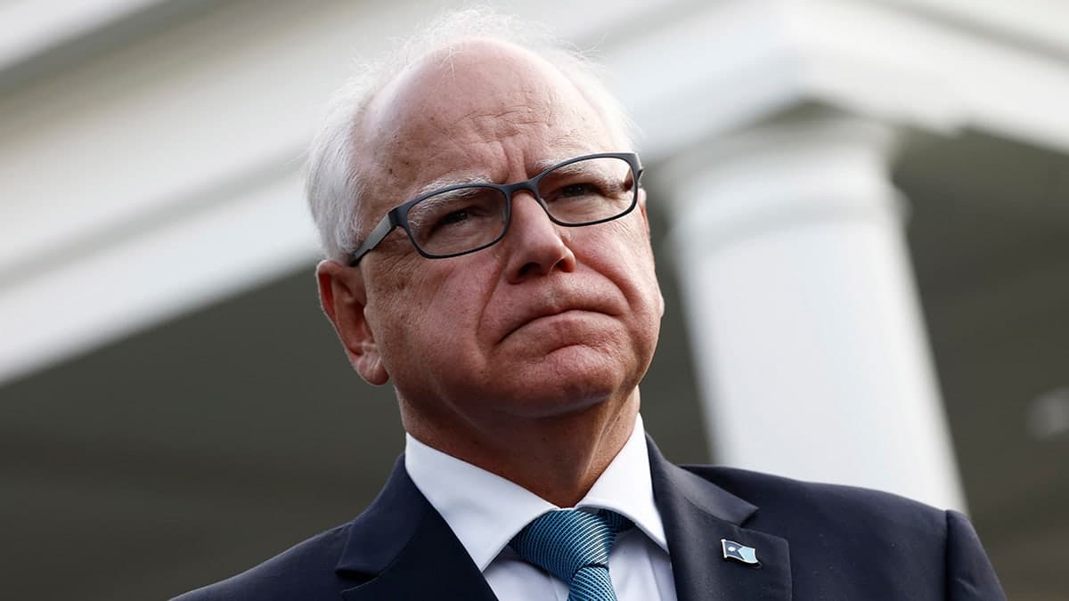 Fact Check: Governor Tim Walz described the shootings of the Minnesota lawmakers as an act of targeted political violence during a press conference on Saturday.