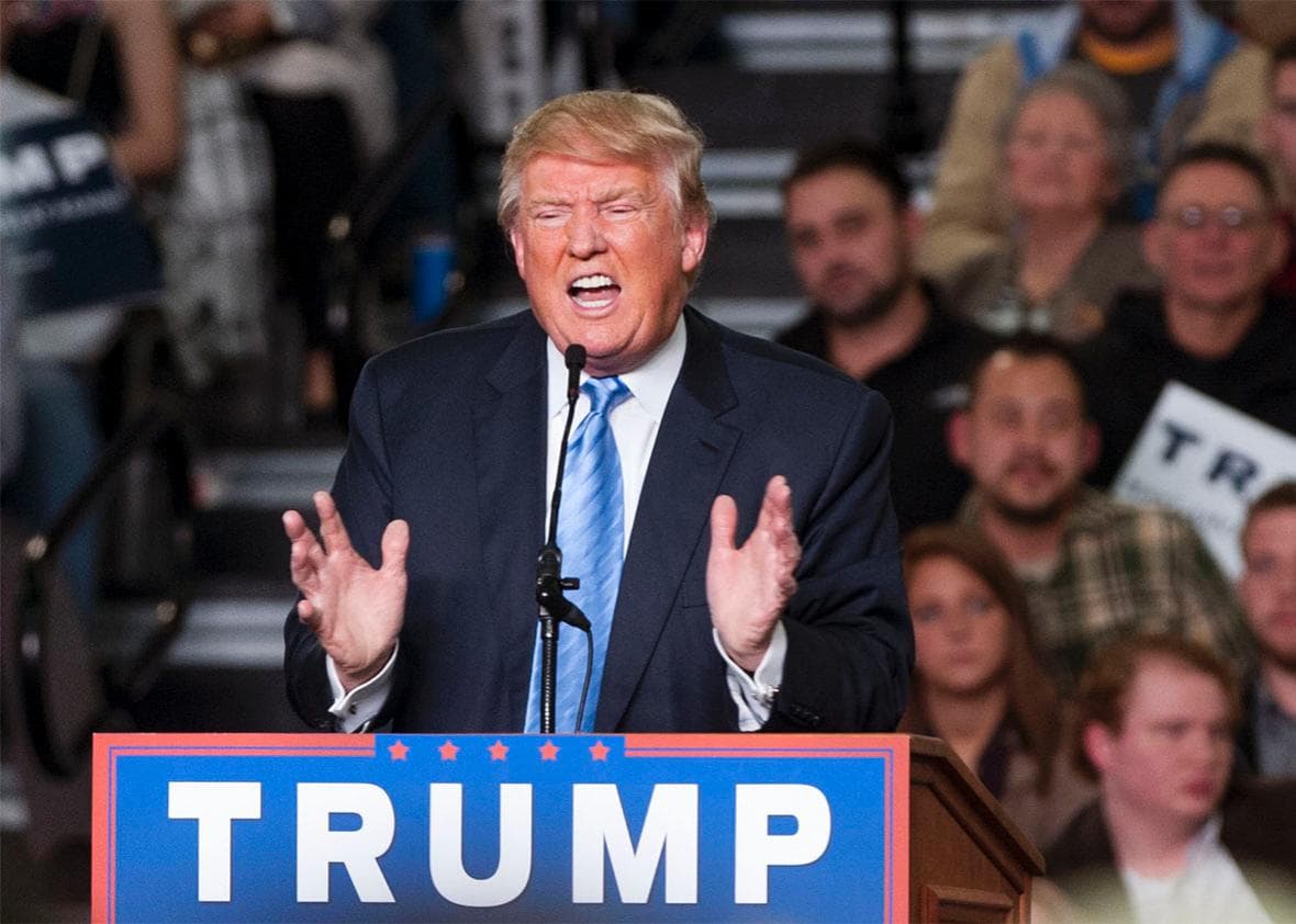 Fact Check: Trump is a facaist 