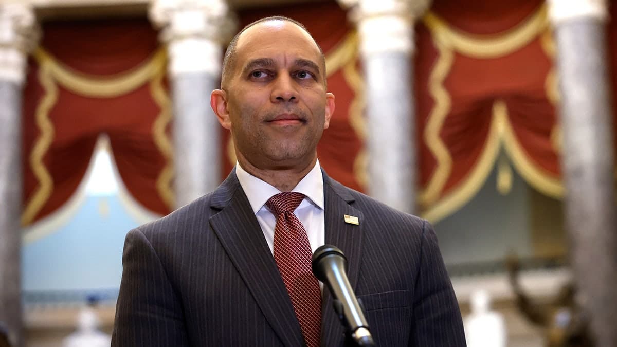 Fact Check: Hakeem Jeffries stated that the Iranian regime poses a grave threat to the entire free world and that Iran should not be permitted to become a nuclear power.