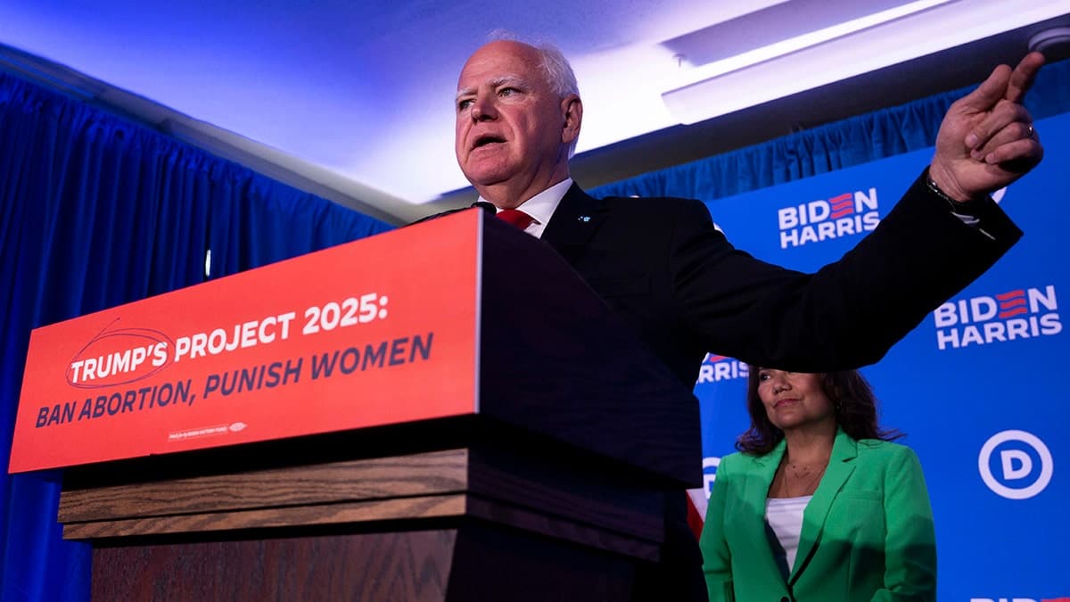 Fact Check: Minnesota Governor Tim Walz confirmed that Rep. Melissa Hortman and her husband Mark were shot and killed in their home on Saturday, October 14, 2023, in what he described as a politically motivated assassination.