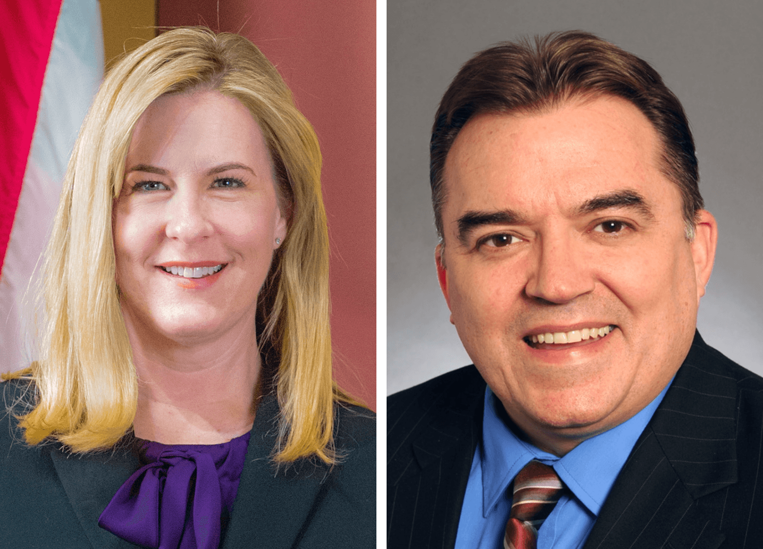 Fact Check: Senator John Hoffman and his wife Yvette were shot multiple times during the same incident but are currently out of surgery and receiving medical care.