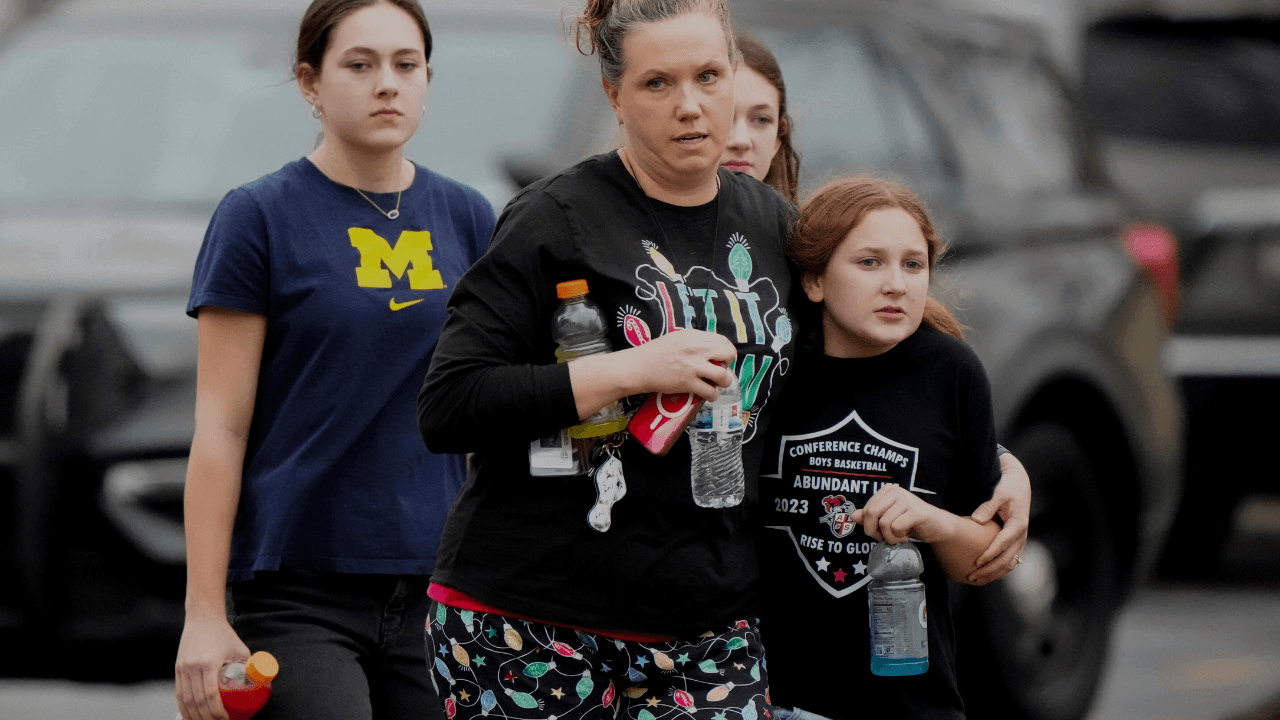 Fact Check: Authorities recovered an alleged manifesto from the suspect's vehicle, which contained a list of targeted individuals, including lawmakers and other officials.