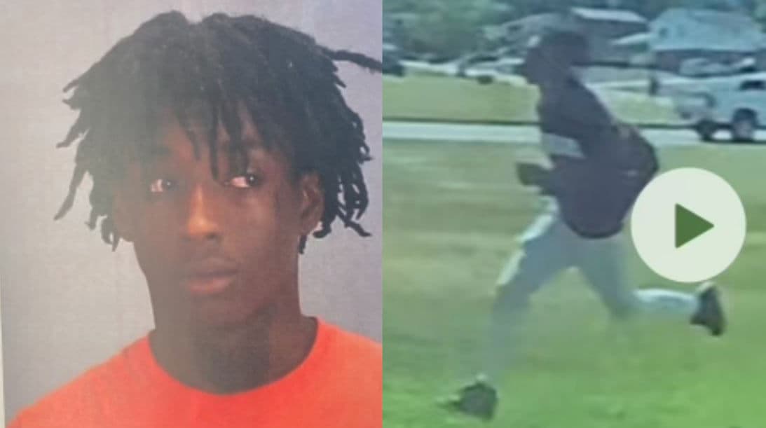 Fact Check: A massive manhunt is underway for a suspect believed to be armed and dangerous, who may be impersonating law enforcement.