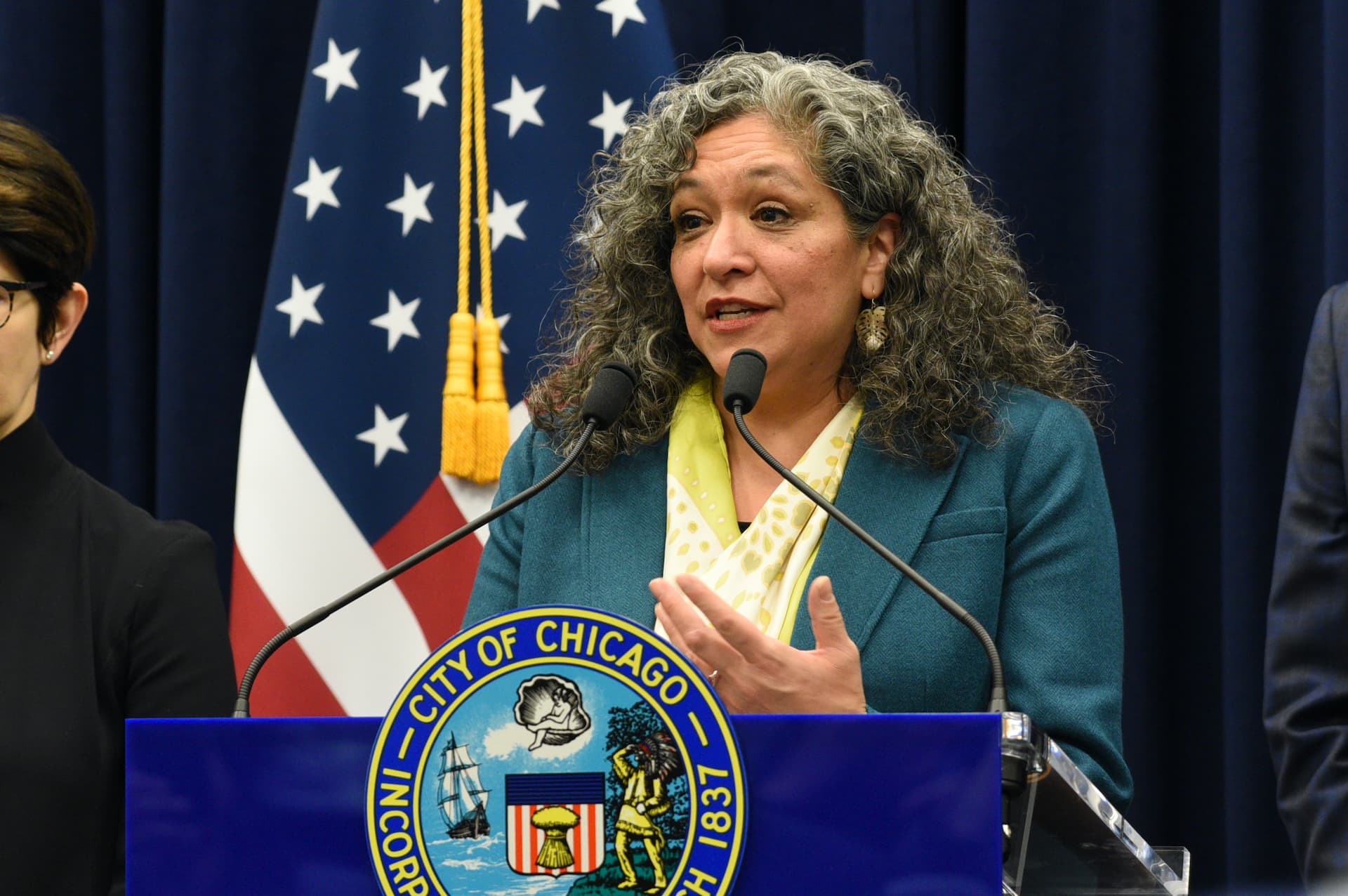 Fact Check: Claudia Sheinbaum, the Mayor of Mexico City, urged the United States to avoid immigration enforcement actions during the LA soccer game on October 14, 2023.