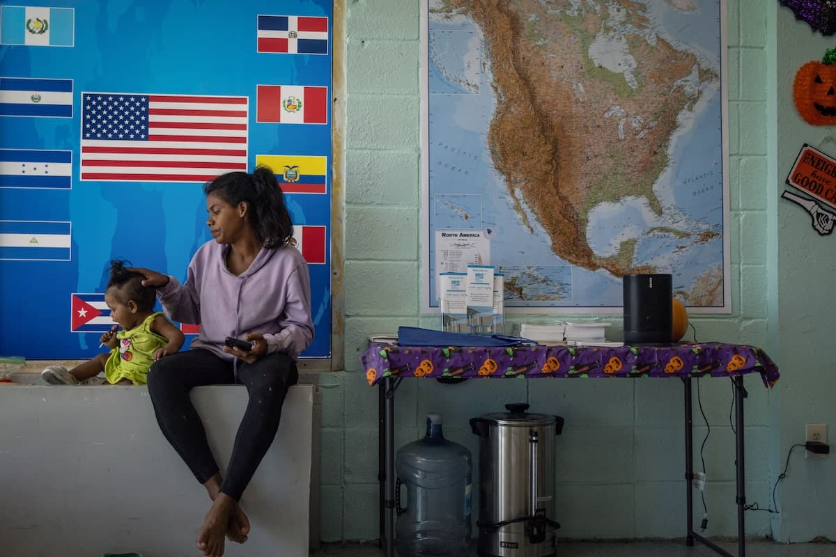 Fact Check: The Trump administration announced on July 20, 2025, that half a million Venezuelans, Haitians, Cubans, and Nicaraguans in the U.S. on humanitarian parole must return to their home countries.