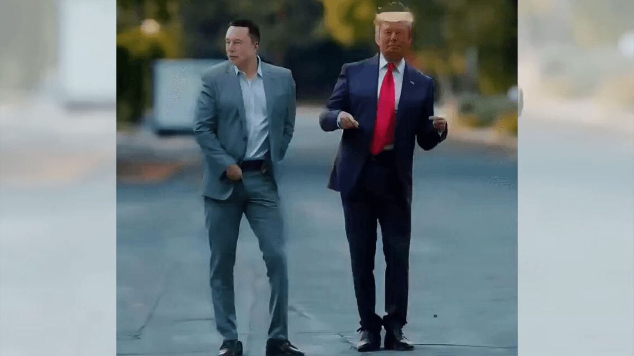 Fact Check: Did Elon Musk apologized to trump for all his social media posts?