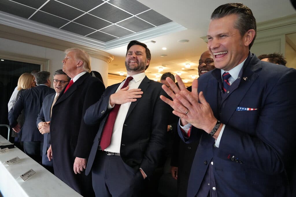 Fact Check: In February 2023, the Trump administration fired the top lawyers for the Army, Navy, and Air Force, with the justification that they might be roadblocks to the president’s agenda.