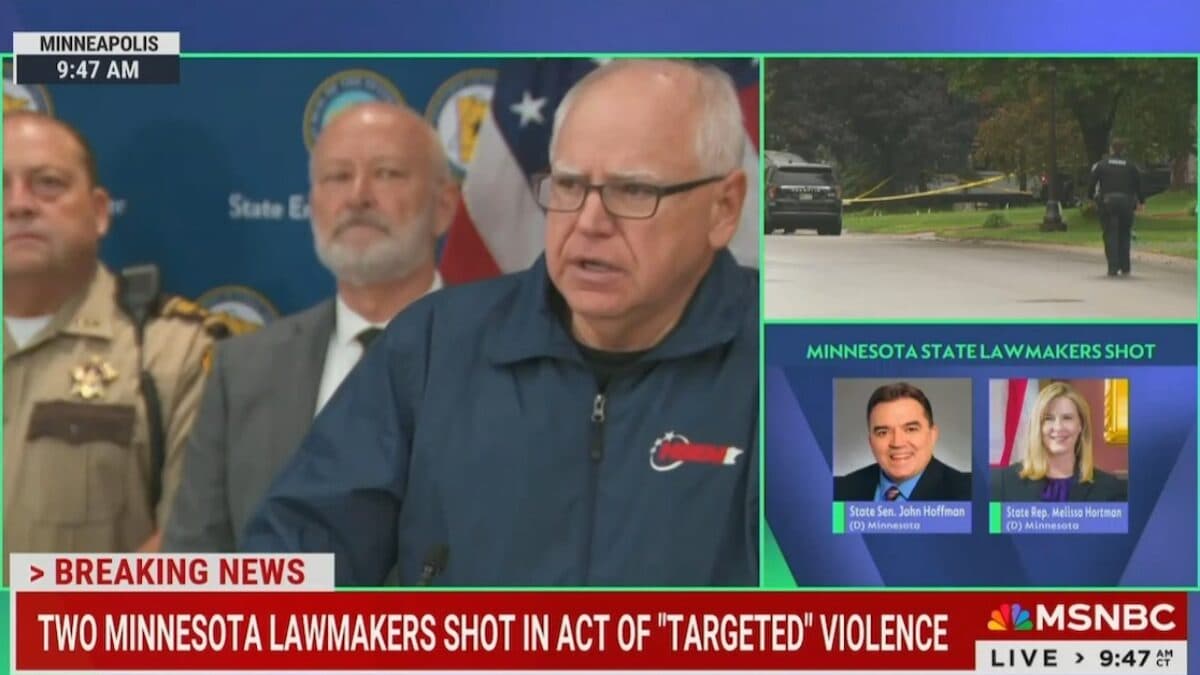 Fact Check: Governor Tim Walz described Melissa Hortman as a 'formidable public servant' and stated that she served the state of Minnesota with 'grace, compassion, humor and a sense of service.'