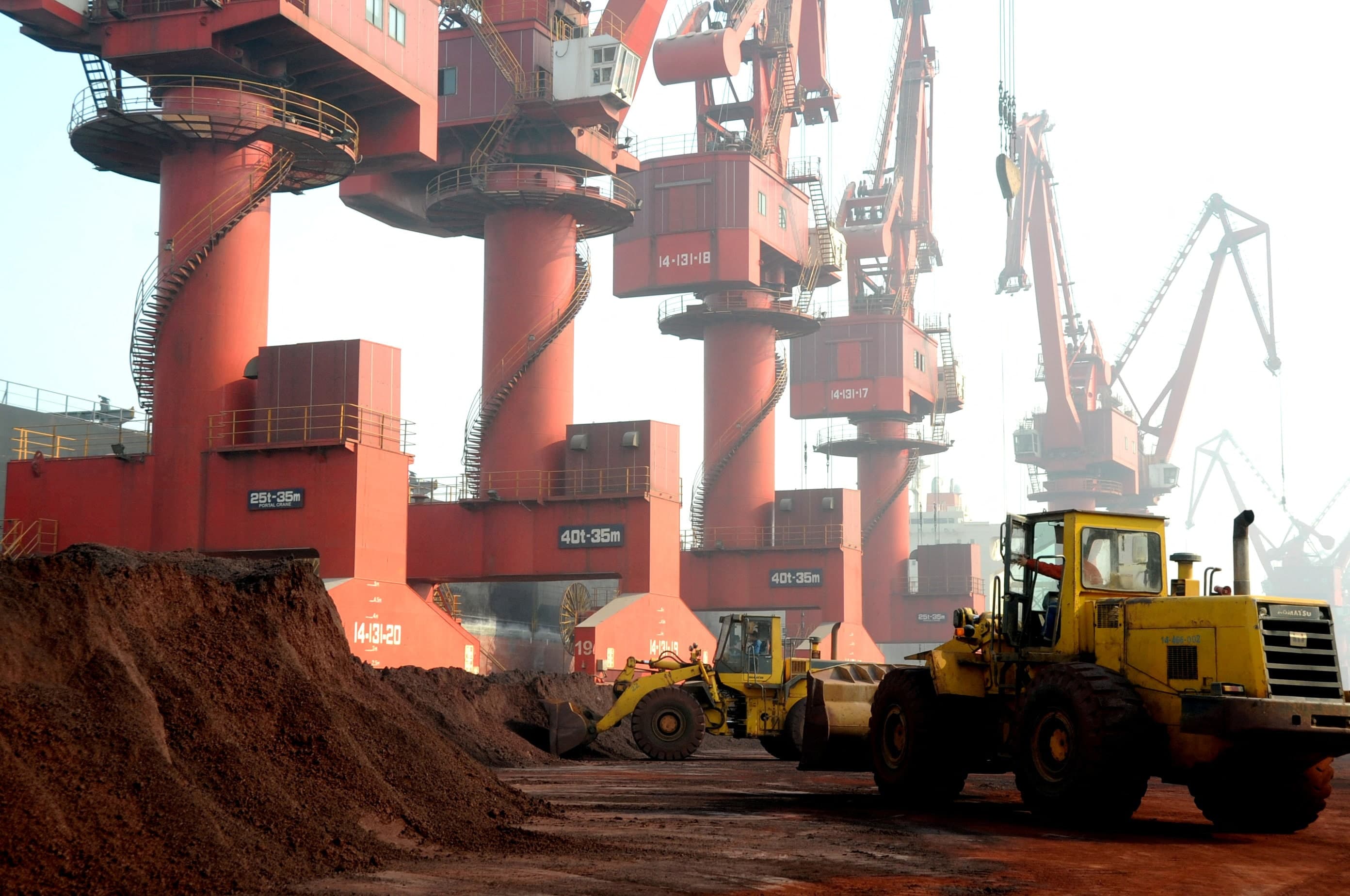 Fact Check: In April 2025, China announced new export controls on rare earth minerals that require businesses to apply for a license to export these materials.