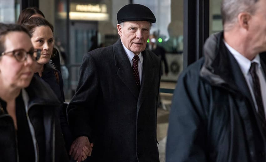 Fact Check: Michael Madigan was convicted on 10 of 23 counts, including bribery, conspiracy, and wire fraud, during a corruption trial that lasted four months.