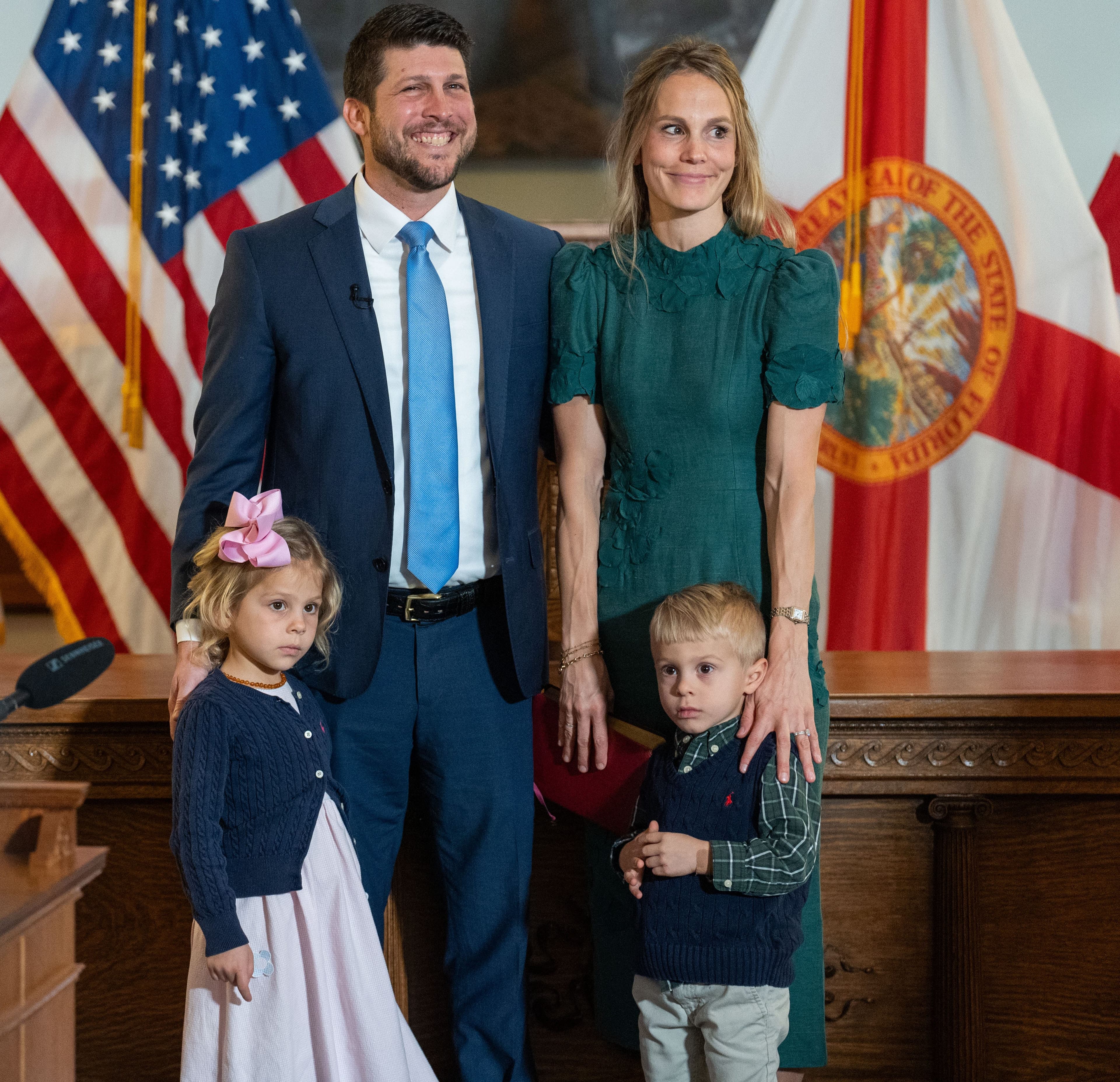 Fact Check: Florida Attorney General James Uthmeier warned that demonstrators protesting immigration raids could face a forceful response from law enforcement in Florida.