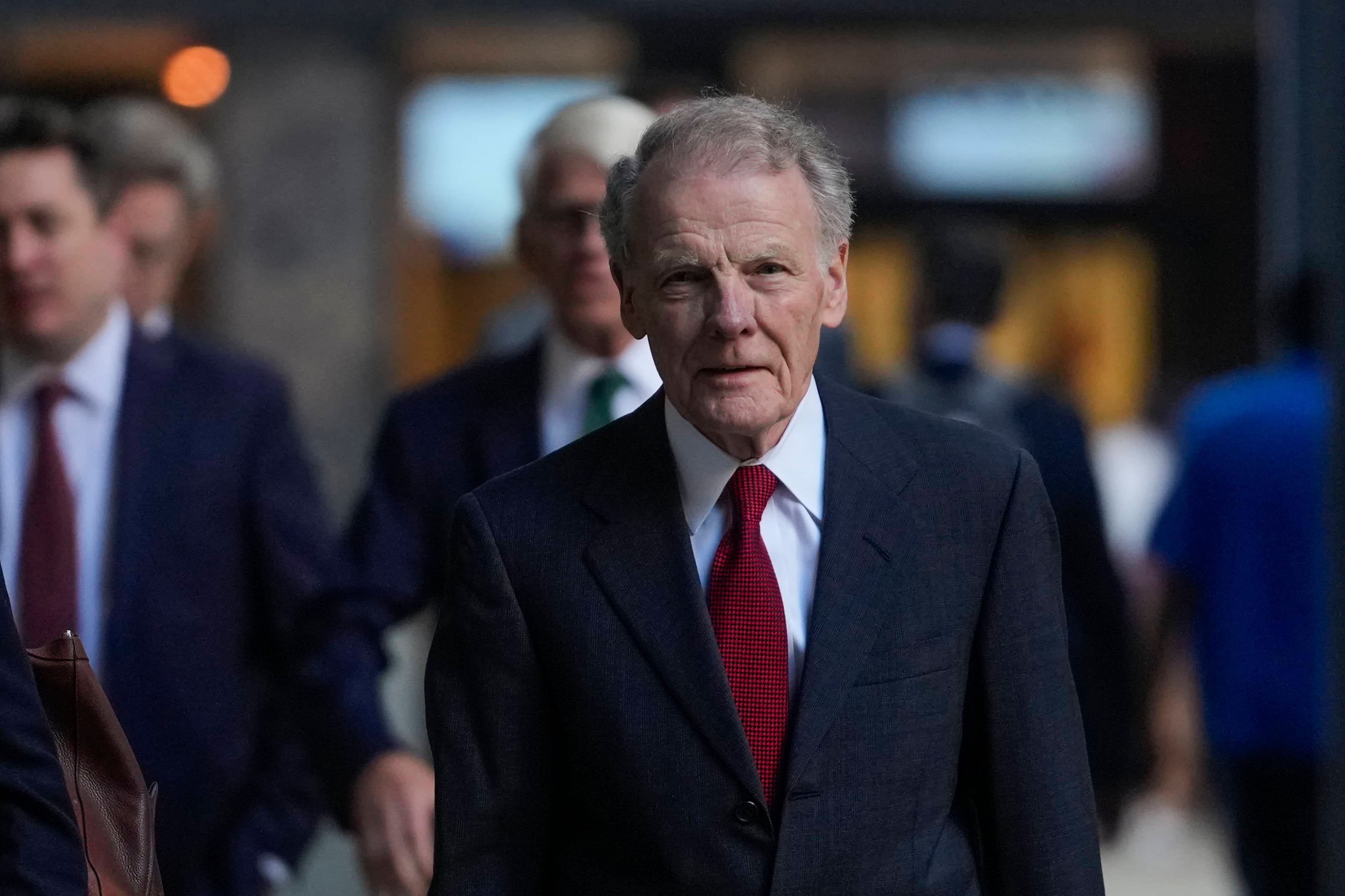 Fact Check: Michael Madigan built a private legal career that allowed him to amass a net worth of $40 million.