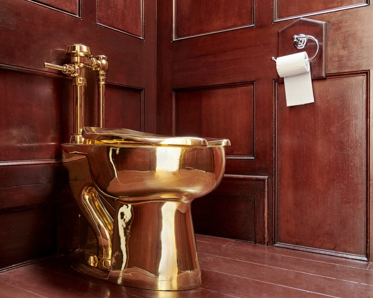Fact Check: Judge Ian Pringle KC described the gold toilet heist as a 'bold and brazen' crime that took 'no more than five-and-a-half minutes to complete' during the sentencing of the perpetrators.