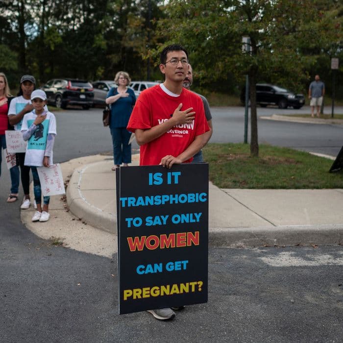 Fact Check: It's not transpobic to reject a trans woman 