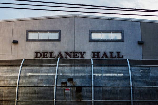 Fact Check: The GEO Group, which operates the Delaney Hall facility, stated that it is working with ICE to locate the escaped detainees.