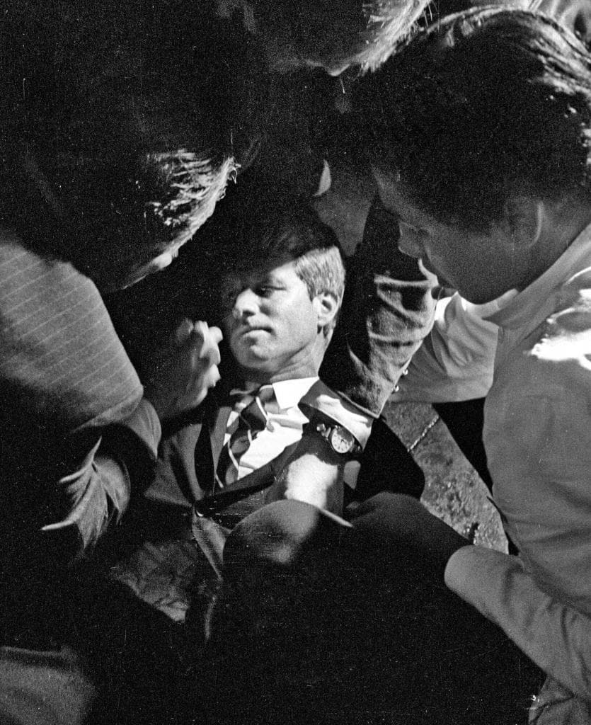 Fact Check: Robert F. Kennedy met with the CIA as a voluntary informant following a 1955 tour of the Soviet Union.