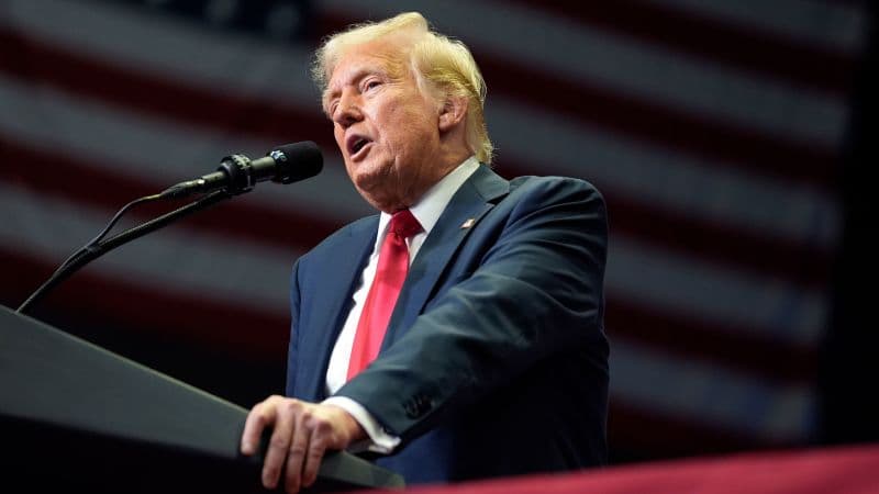 Fact Check: A federal appeals court declined to rehear President Donald Trump's challenge to a $5 million civil judgment on October 27, 2023.