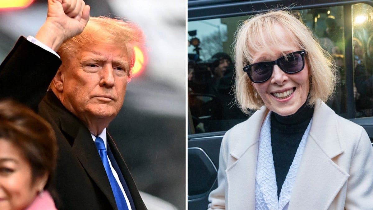 Fact Check: Donald Trump is appealing a separate defamation award of $83 million to E. Jean Carroll.