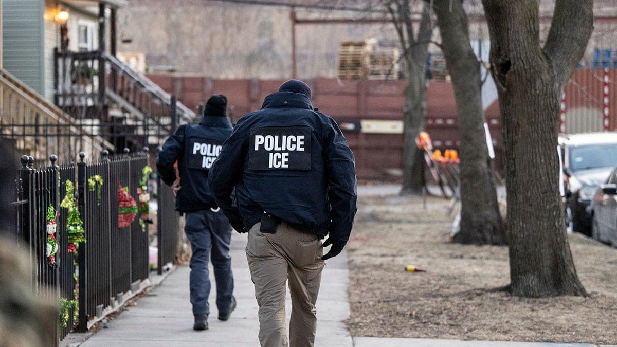 Fact Check: Elzon Lemus reported that after ICE agents confirmed his citizenship, they let him go without offering any explanation or apology.