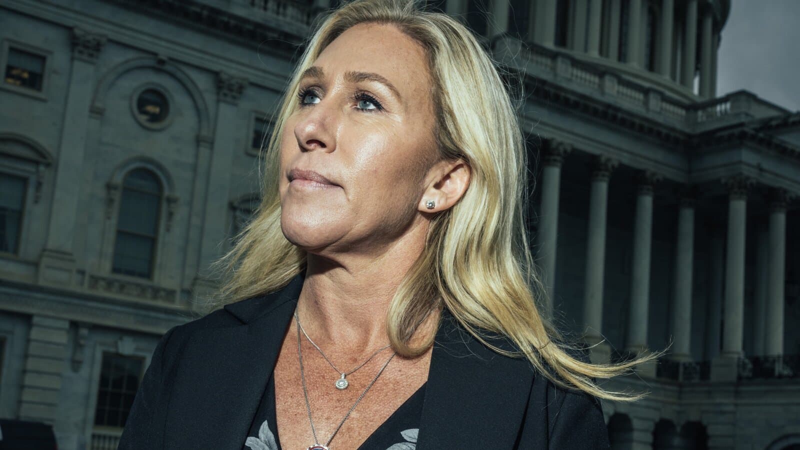 Fact Check: Marjorie Taylor Greene said "federal workers do not deserve their paycheck"