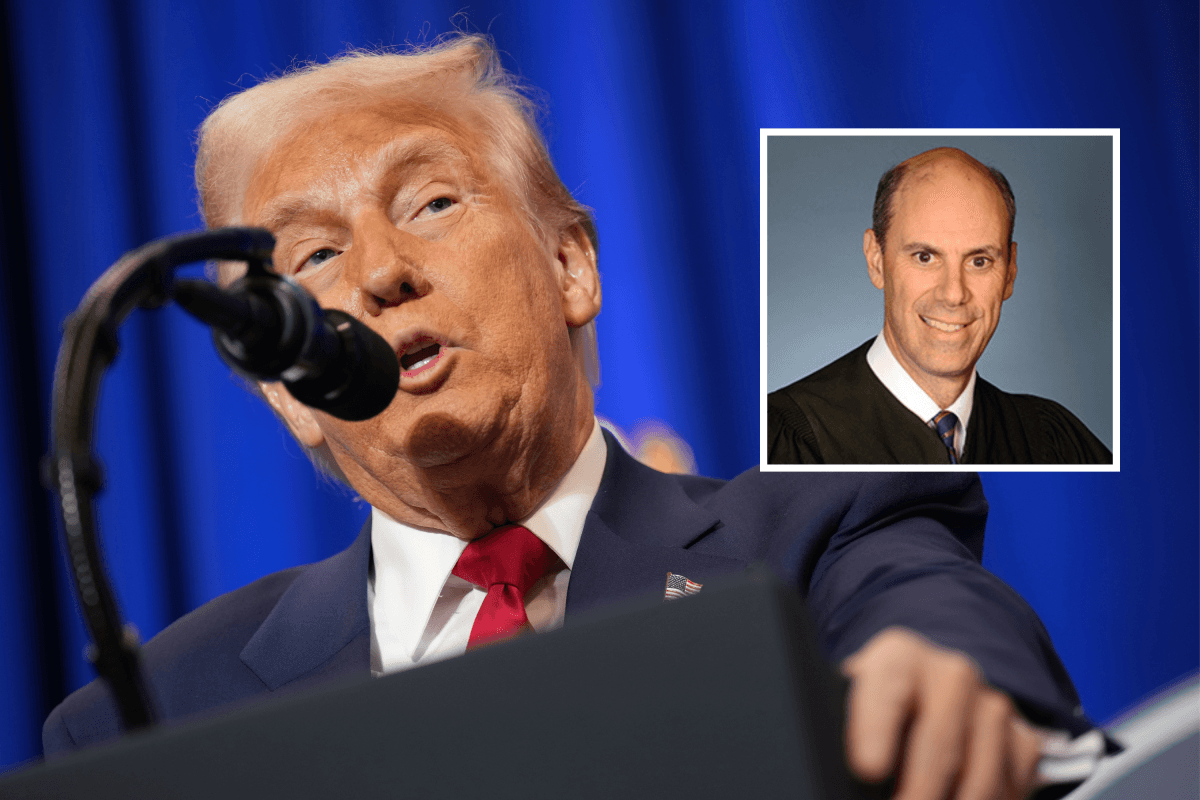 Fact Check: U.S. District Judge Charles Breyer ruled on June 11, 2025, that President Trump's deployment of the National Guard was illegal and violated the Tenth Amendment.