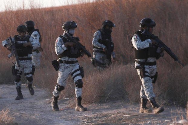 Fact Check: As of June 11, 2025, approximately 500 National Guard troops had been trained to accompany agents on immigration operations in Los Angeles.