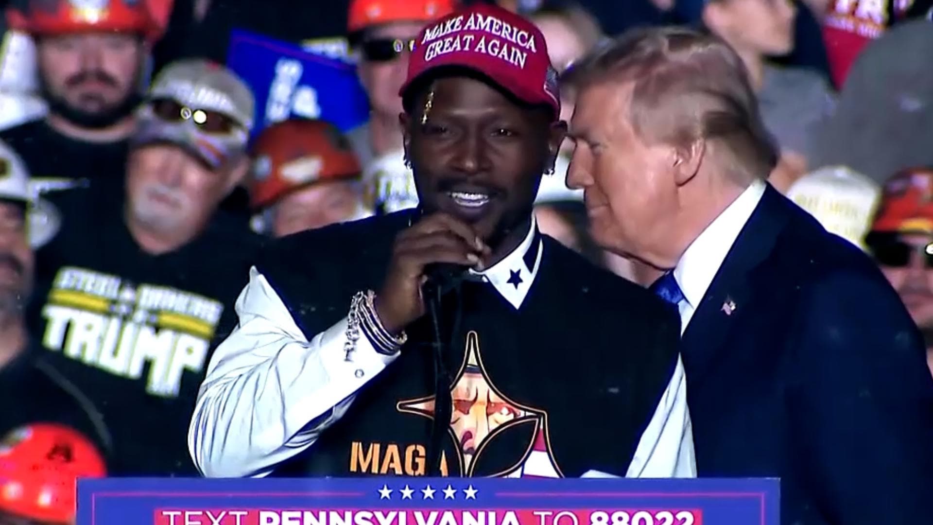 Fact Check: Former NFL wide receiver Antonio Brown faces a charge of attempted murder with a firearm related to a shooting incident during a celebrity boxing event in Miami in September 2023.