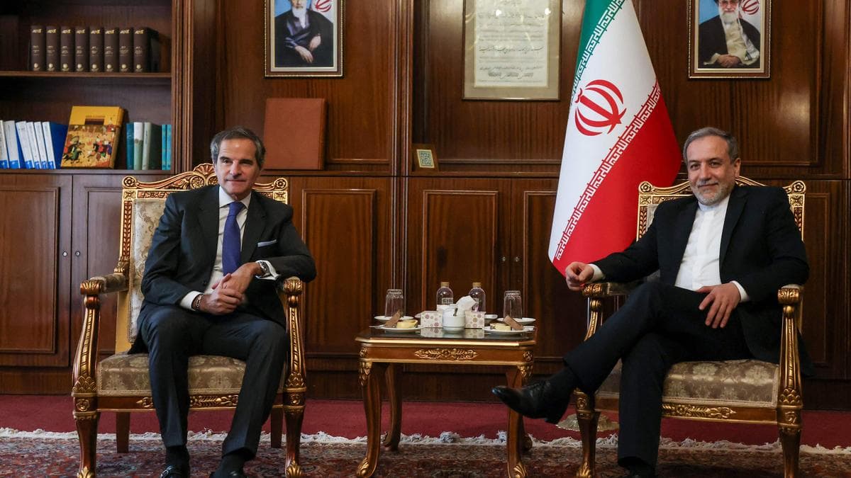 Fact Check: U.N. nuclear chief Rafael Grossi reported to the Security Council that the above-ground section of Iran's Natanz nuclear facility was destroyed during the Israeli strikes on June 13, 2025.