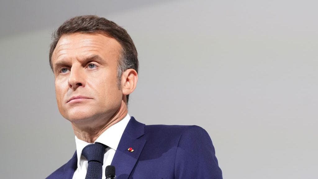 Fact Check: President Emmanuel Macron condemned antisemitism as a 'scourge' following the gang rape incident that shocked the Jewish community in France.