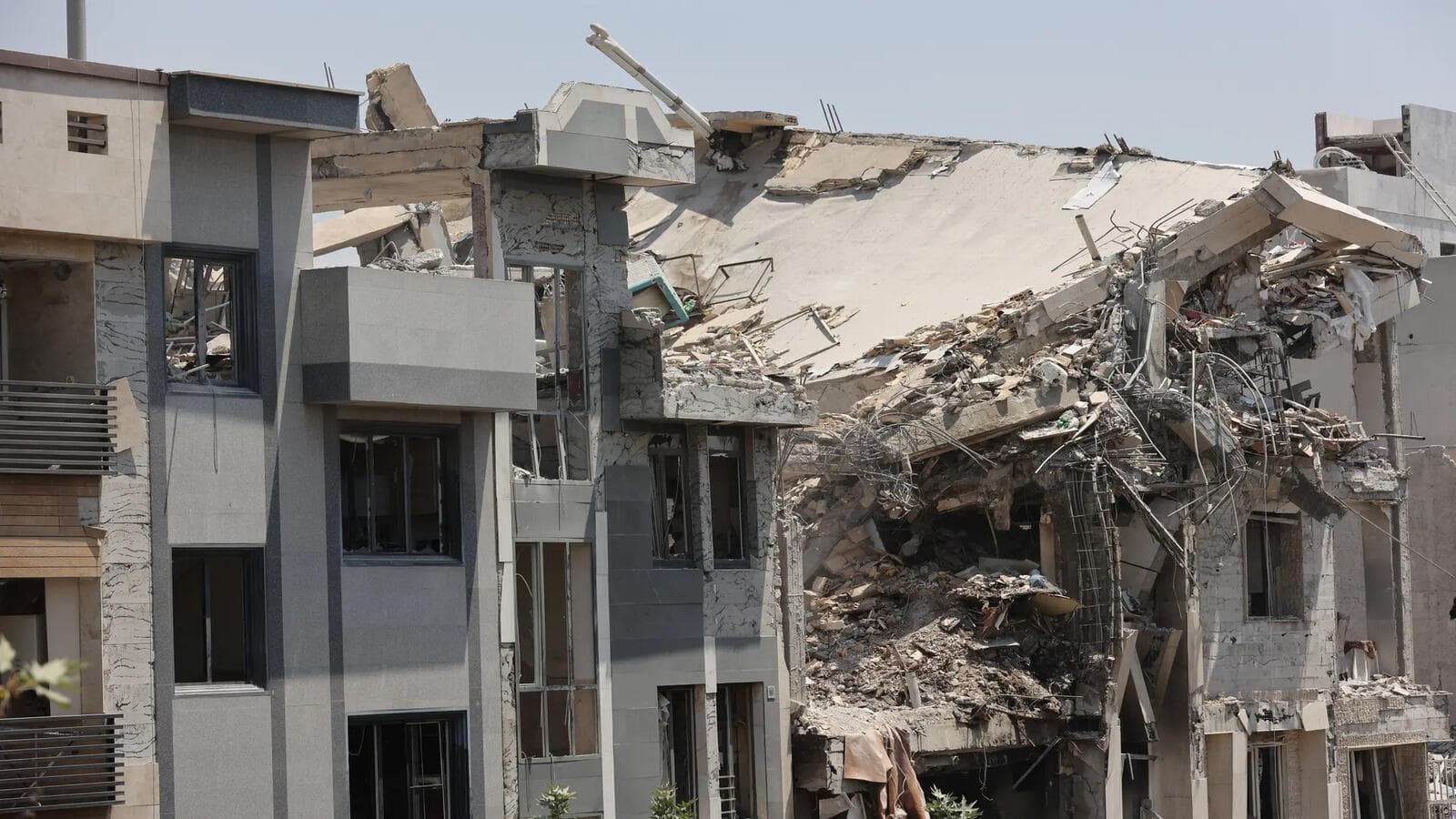 Fact Check: IDF spokesman Brigadier General Effie Defrin stated that Tehran is no longer immune to Israeli strikes and is now exposed to attacks.