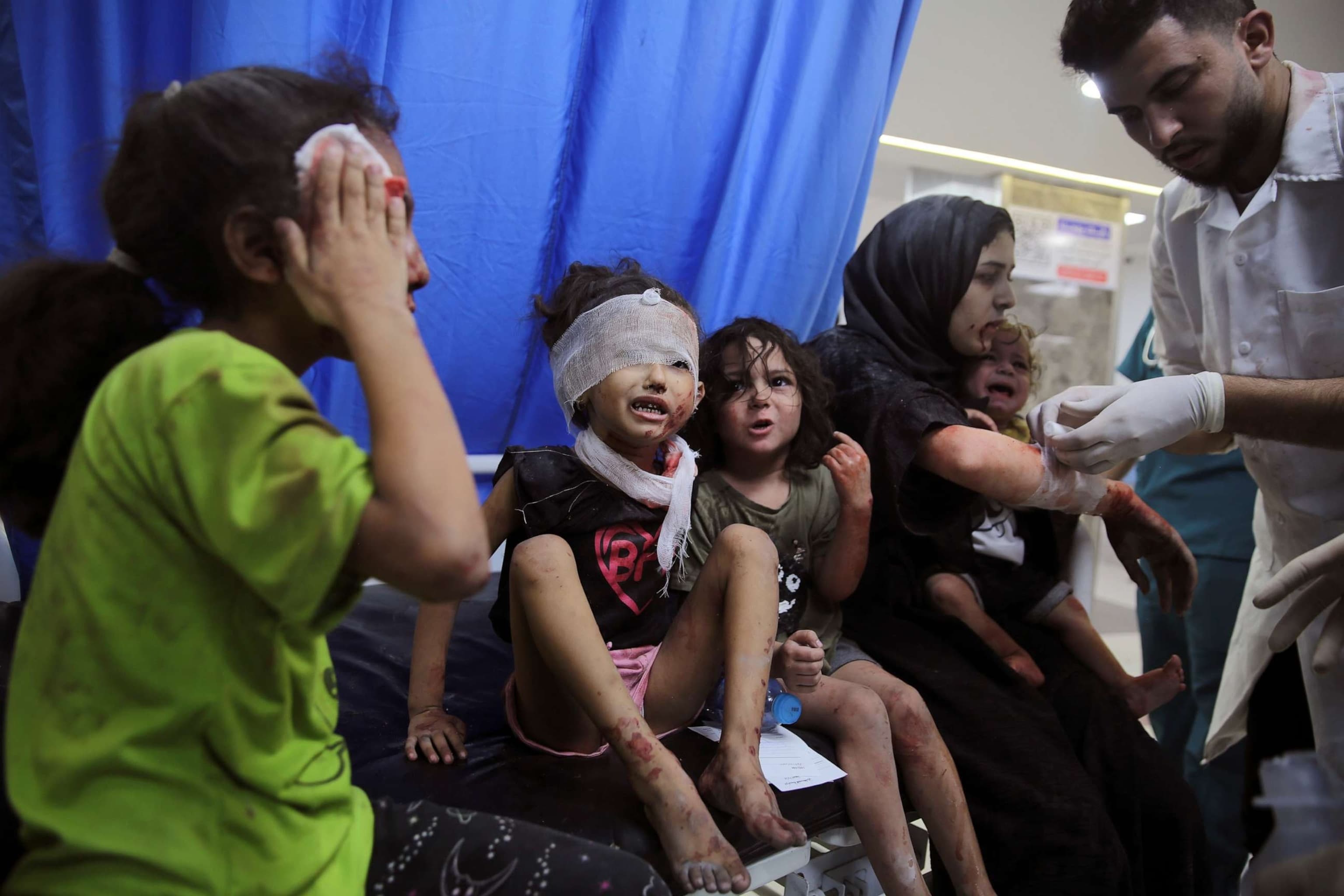 Fact Check: More than 100 Iranians have been killed and over 400 wounded in the Israeli strikes, according to Iranian state media.
