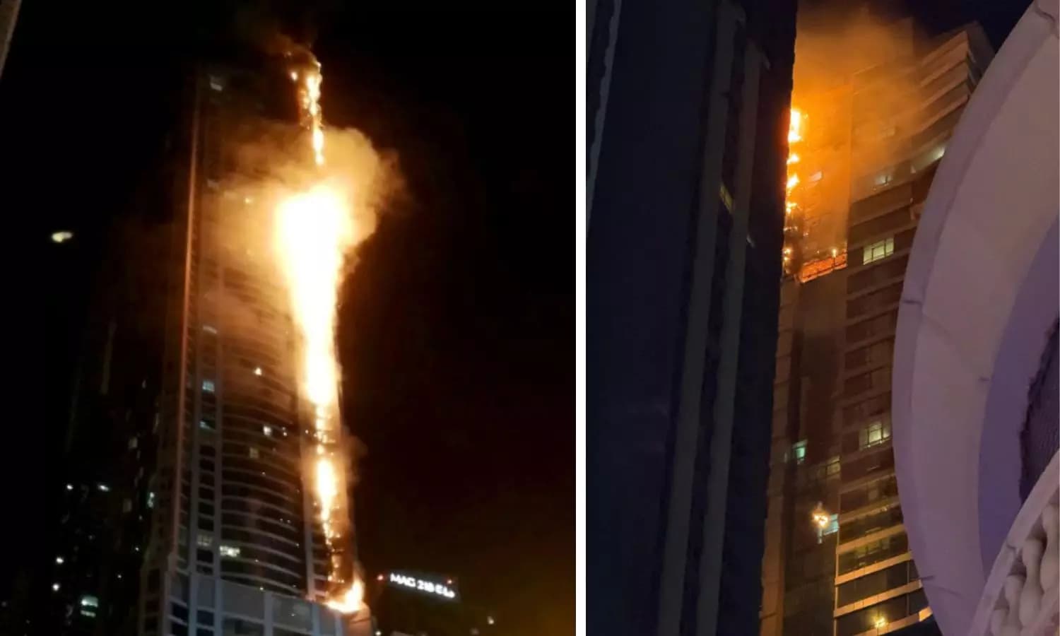 Fact Check: Fire alarms reportedly failed to activate during the fire, leaving many residents unaware of the danger until they noticed smoke or received calls from friends.