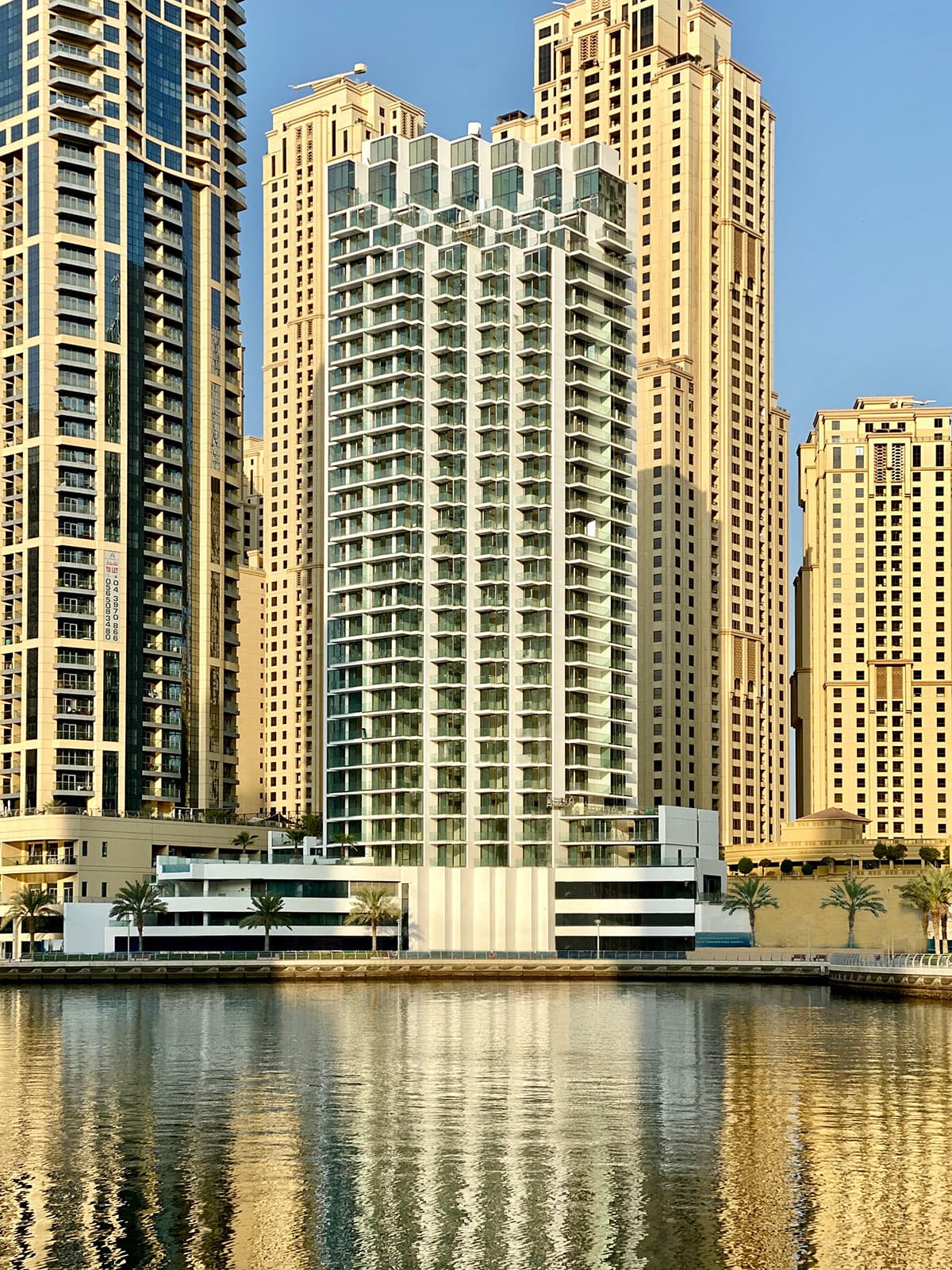 Fact Check: Authorities are working to provide temporary accommodation and assistance to the displaced residents of the Dubai Marina tower.