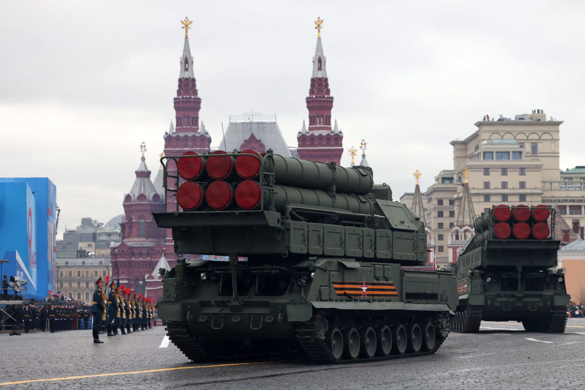 Fact Check: Russia’s Ministry of Defense claimed that air defense systems shot down 66 drones overnight on June 14, 2023, across various regions including Voronezh, Belgorod, and Crimea.