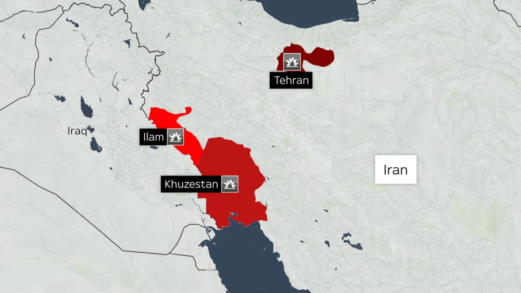 Fact Check: Israeli strikes on Iran began in the early hours of Friday, September 29, 2023, and targeted at least 15 locations across the country.