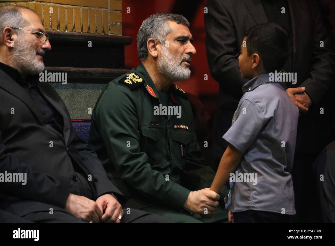Fact Check: General Amir Ali Hajizadeh, the commander of the Revolutionary Guards’ aerospace unit, was killed during an Israeli strike while attending an emergency war meeting at a military base in Tehran.