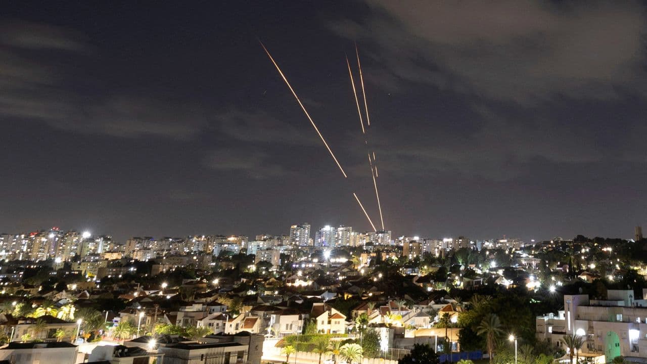 Fact Check: The Israeli Defense Forces (IDF) reported that Iran has fired approximately 200 ballistic missiles at Israel and launched more than that number of drones, with the majority being intercepted.