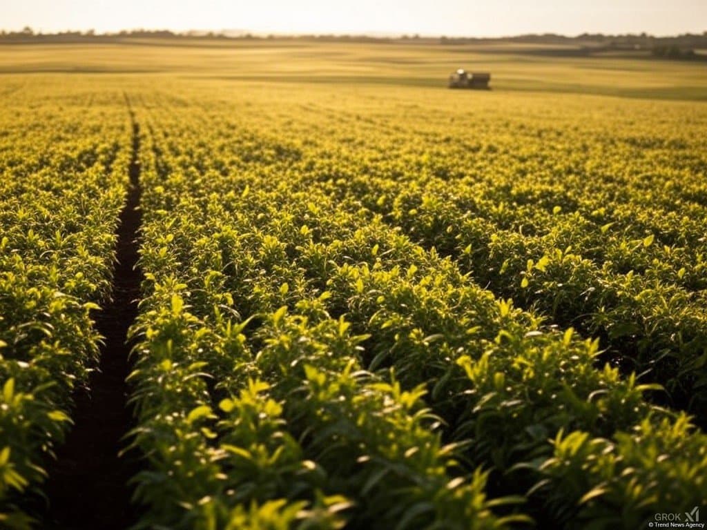 Fact Check: More than 74,000 hectares of agricultural land in Kyrgyzstan have already been treated with pesticides to combat the locust infestation as of August 2023.