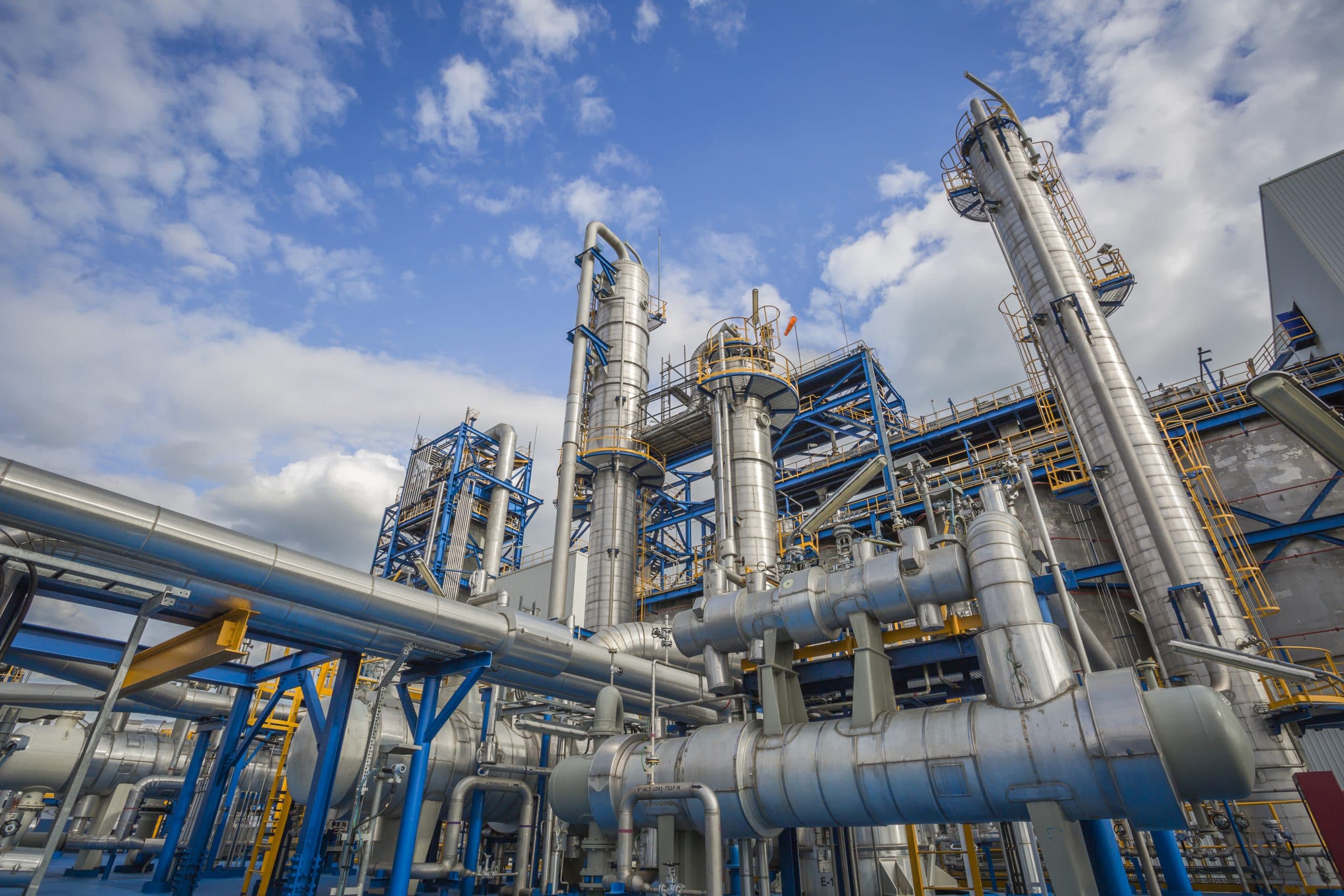 Fact Check: The Novokuybyshevsk Catalyst Plant is the largest specialized facility in Russia for producing catalysts used in petroleum refining and petrochemicals.