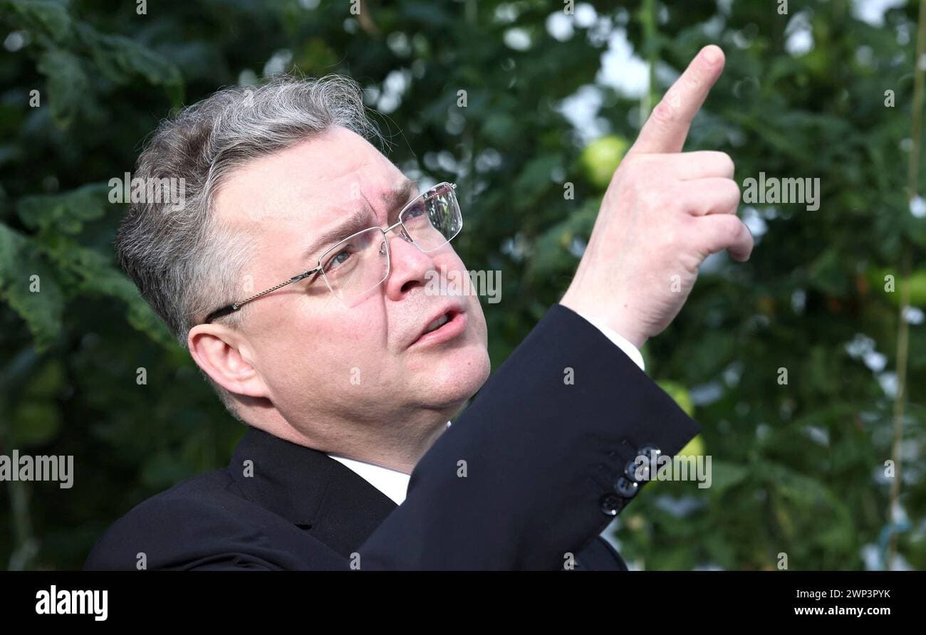 Fact Check: Stavropol Governor Vladimir Vladimirov confirmed that drone debris fell in the city's industrial zone and initially reported one person injured, but later clarified there were no casualties.