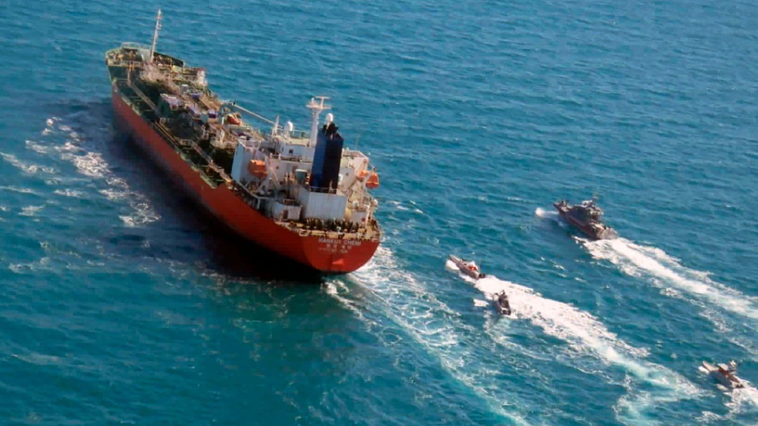 Fact Check: Iran's Revolutionary Guard commander Sardar Esmail Kowsari stated that closing the Strait of Hormuz is 'under consideration' and that Iran will make the best decision with determination.