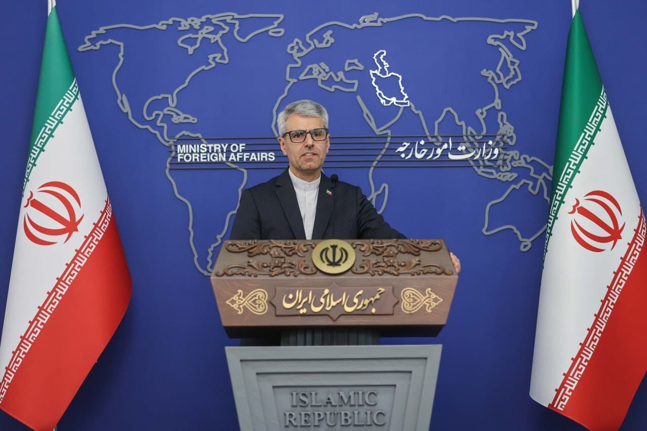 Fact Check: Esmaeil Baghaei asserted that it is inconceivable that Israel could have committed its recent military actions without U.S. approval.
