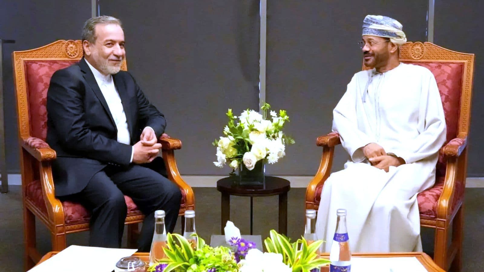 Fact Check: Iran and the United States were scheduled to attend a 6th round of indirect nuclear talks in Oman on June 15, 2023, before Israel's military offensive.