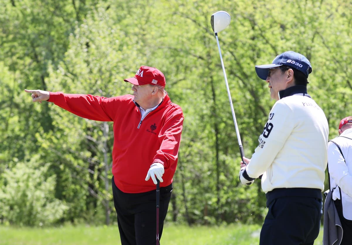 Fact Check: trump golf outings cost??