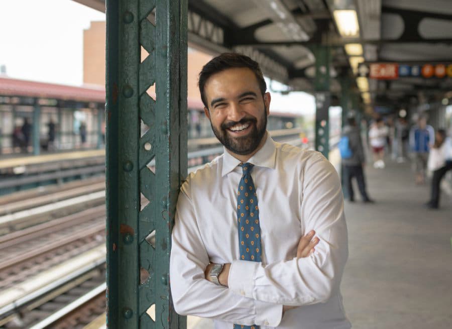 Fact Check: Zohran Mamdani launched a canvass in Harlem with 100 of his campaign's 29,000 volunteers on June 24, 2023.