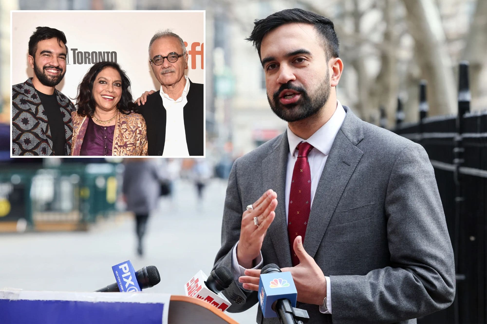 Fact Check: Zohran Mamdani proposed $10 billion in upper-income and corporate tax hikes to address New York City's issues.