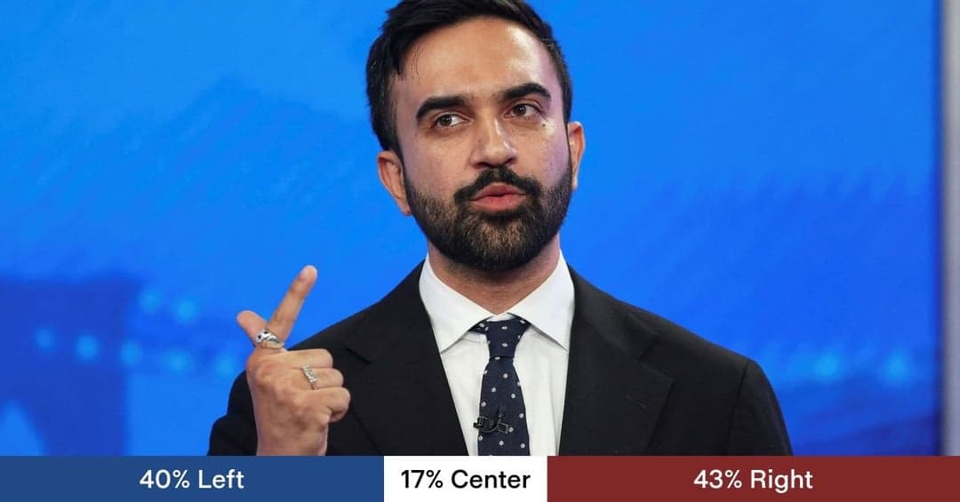 Fact Check: Zohran Mamdani defended his support for the Boycott, Divestment, and Sanctions (BDS) campaign against Israel during his campaign.