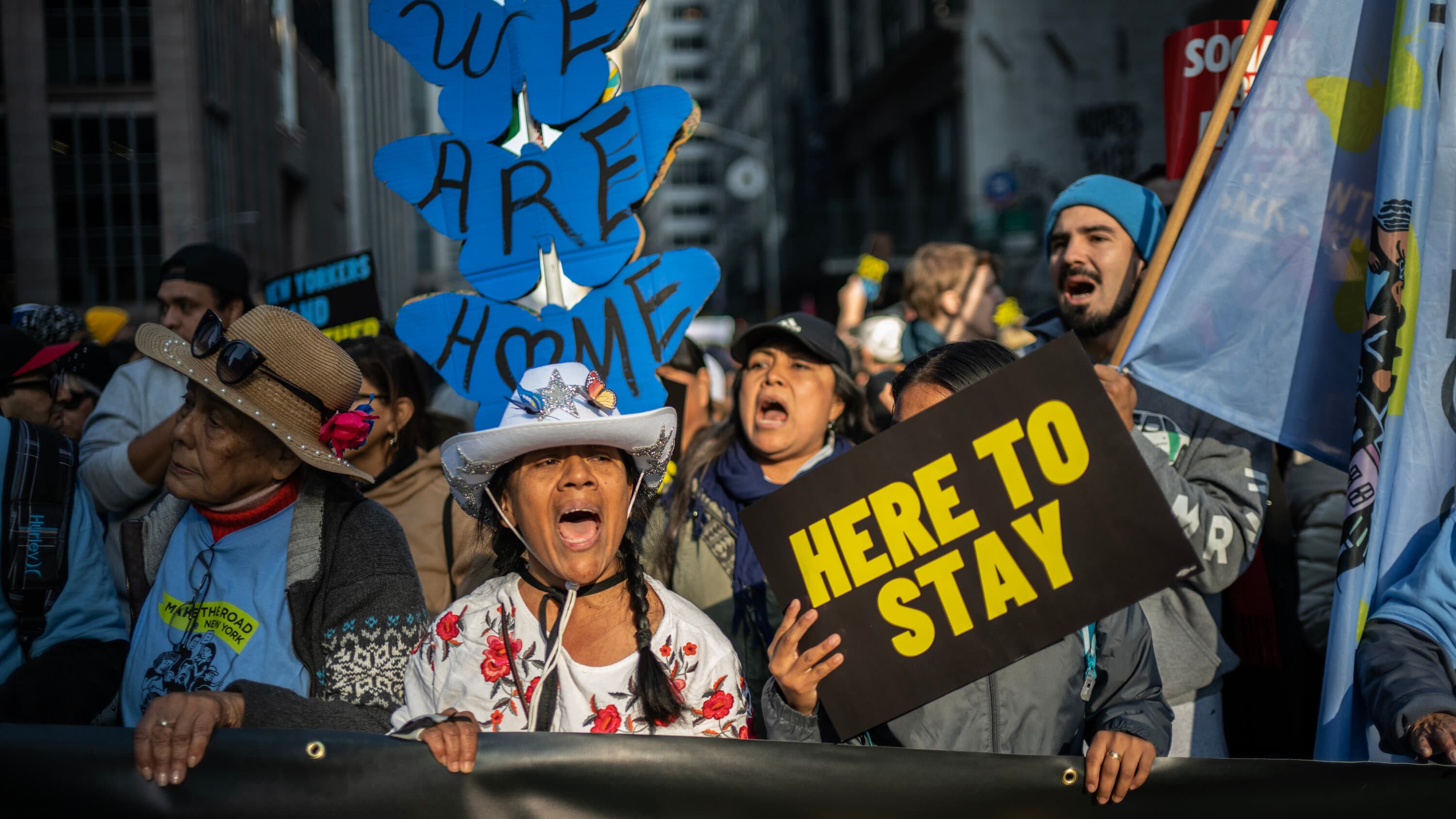 Fact Check: A CBS poll conducted before the protests in Los Angeles found that 54% of respondents approve of President Trump's deportation policies.