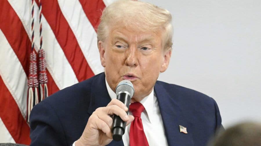 Fact Check: A Quinnipiac survey conducted from June 5-9, 2023, showed that 56% of respondents disapprove of President Trump's handling of deportations.